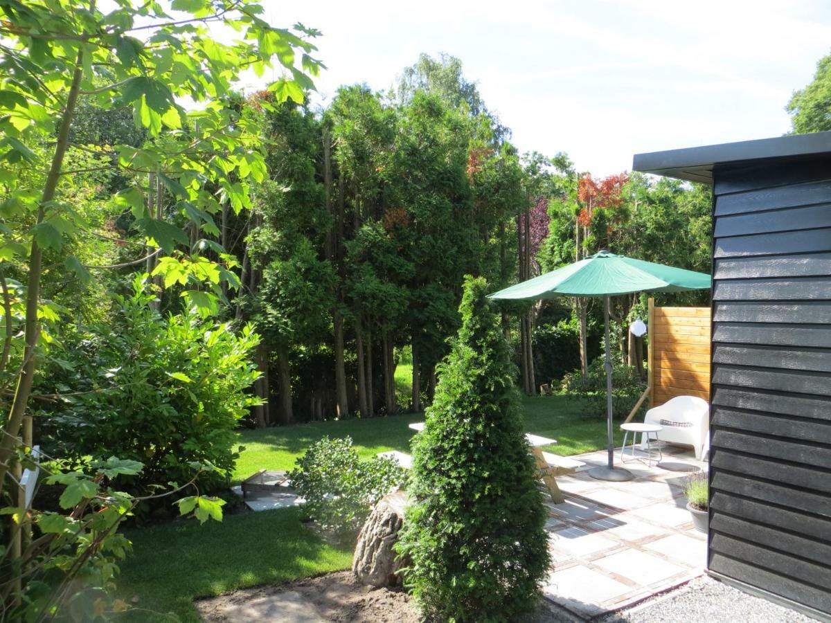 Zen In Schoorl Villa Dış mekan fotoğraf